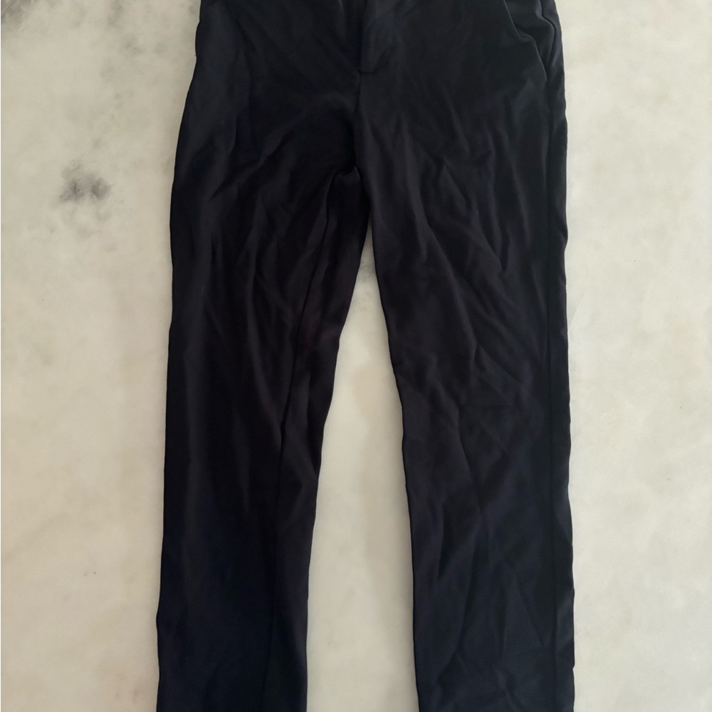 Crosby navy Skinny Pants Classic Design